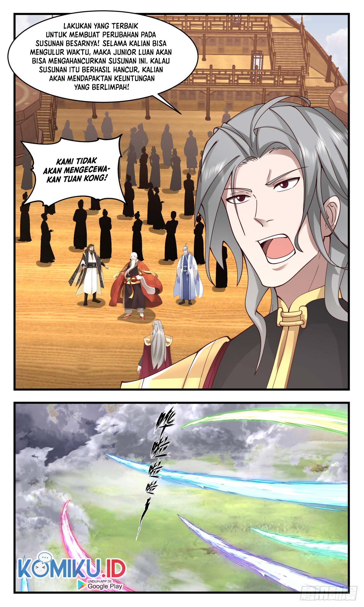 Martial Peak Part 2 Chapter 2763 - https://gambar-id.komiku.org/uploads2/2615989-10.jpg