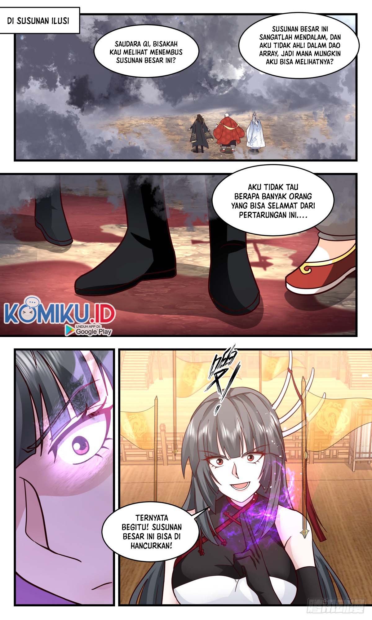 Martial Peak Part 2 Chapter 2763 - https://gambar-id.komiku.org/uploads2/2615989-12.jpg