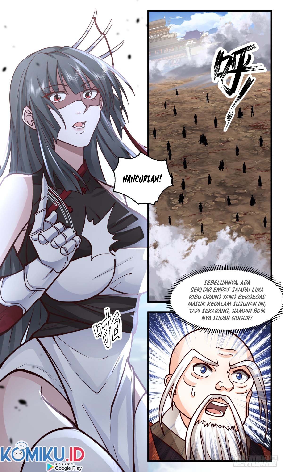 Martial Peak Part 2 Chapter 2763 - https://gambar-id.komiku.org/uploads2/2615989-13.jpg