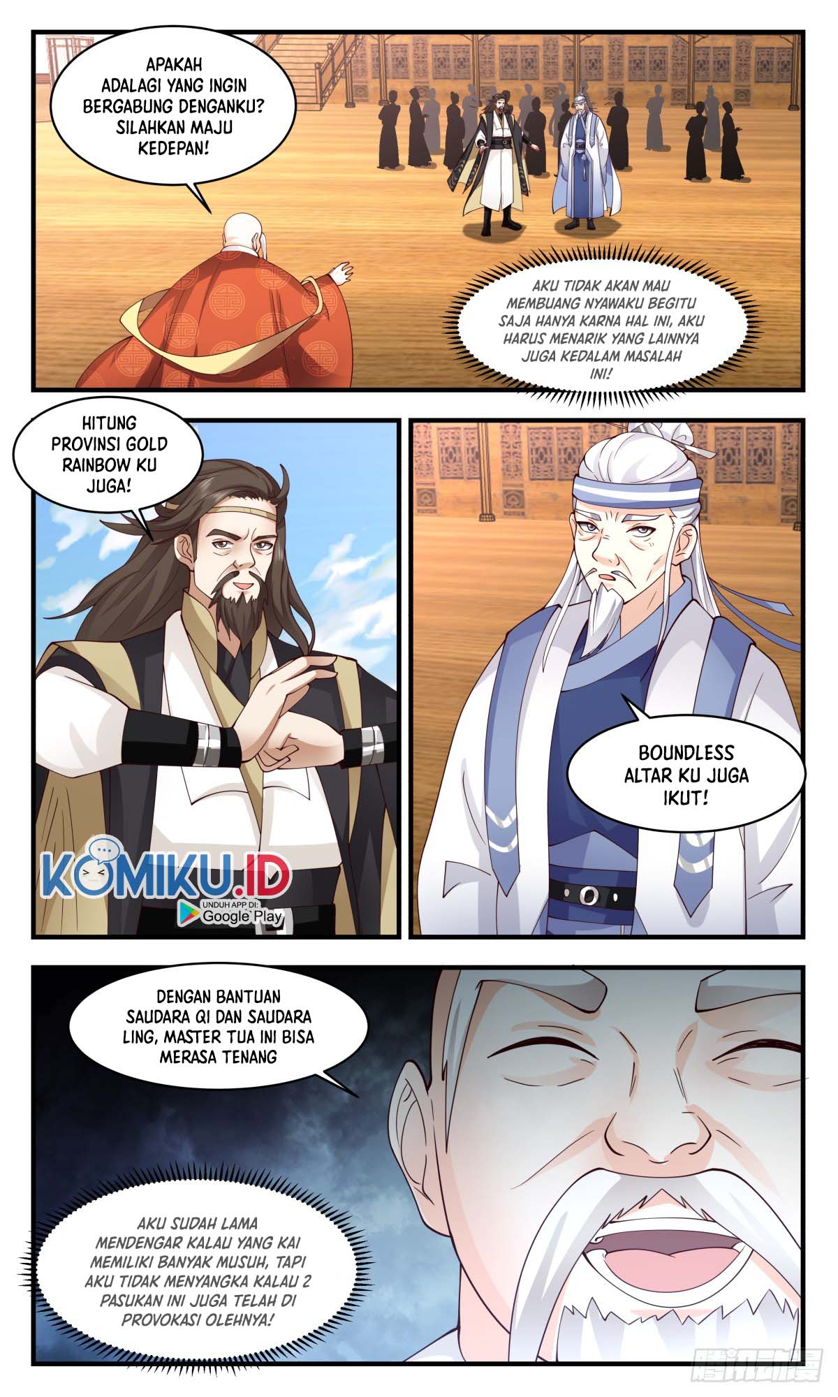 Martial Peak Part 2 Chapter 2763 - https://gambar-id.komiku.org/uploads2/2615989-9.jpg