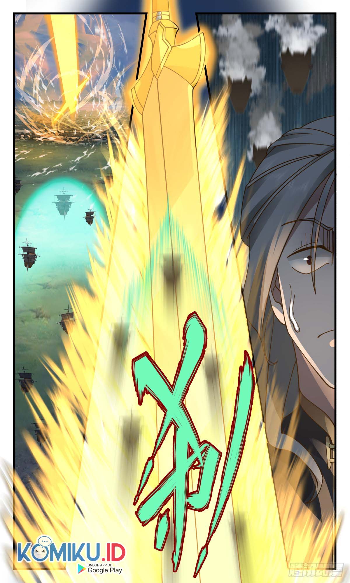 Martial Peak Part 2 Chapter 2764 - https://gambar-id.komiku.org/uploads2/2615990-10.jpg