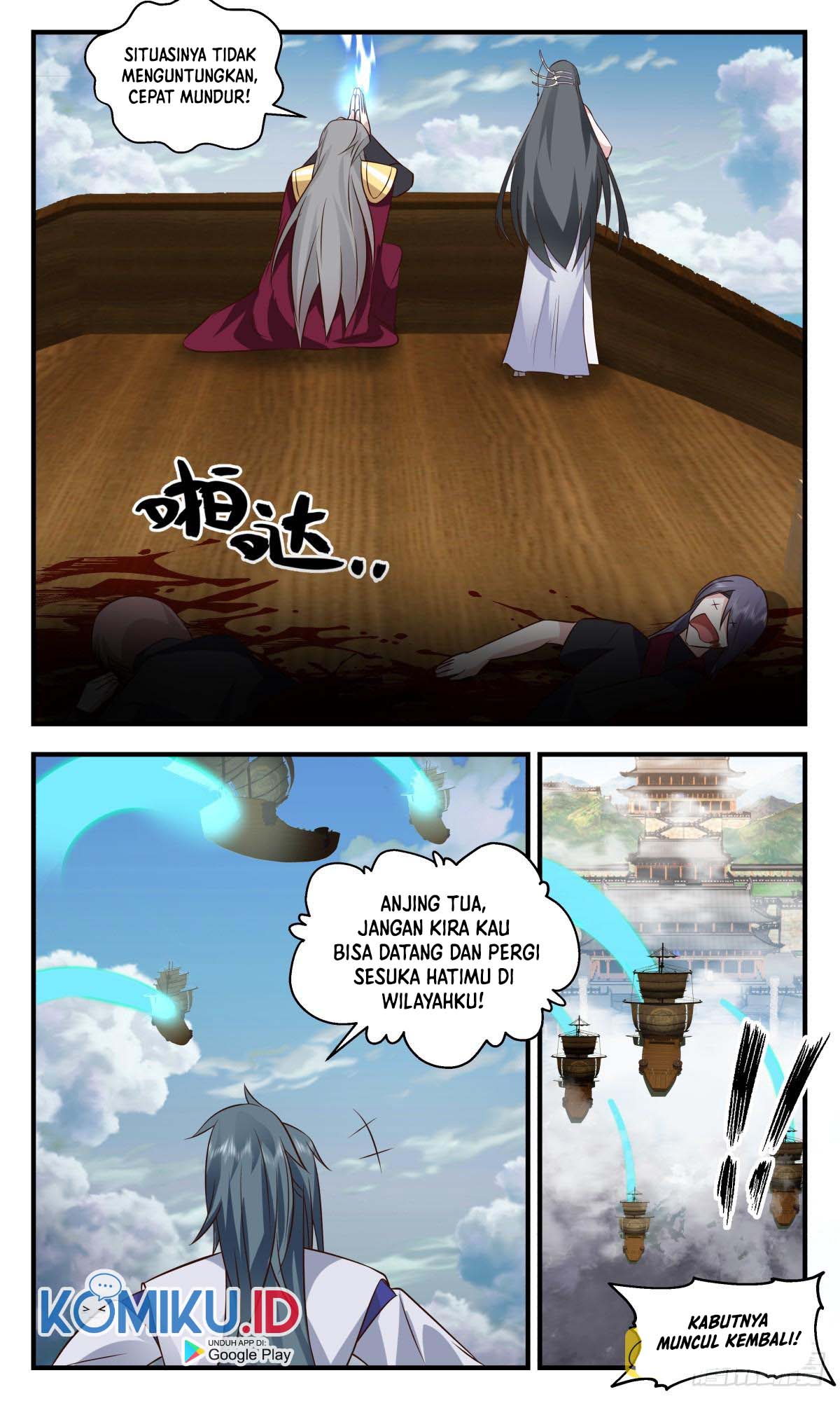 Martial Peak Part 2 Chapter 2764 - https://gambar-id.komiku.org/uploads2/2615990-11.jpg
