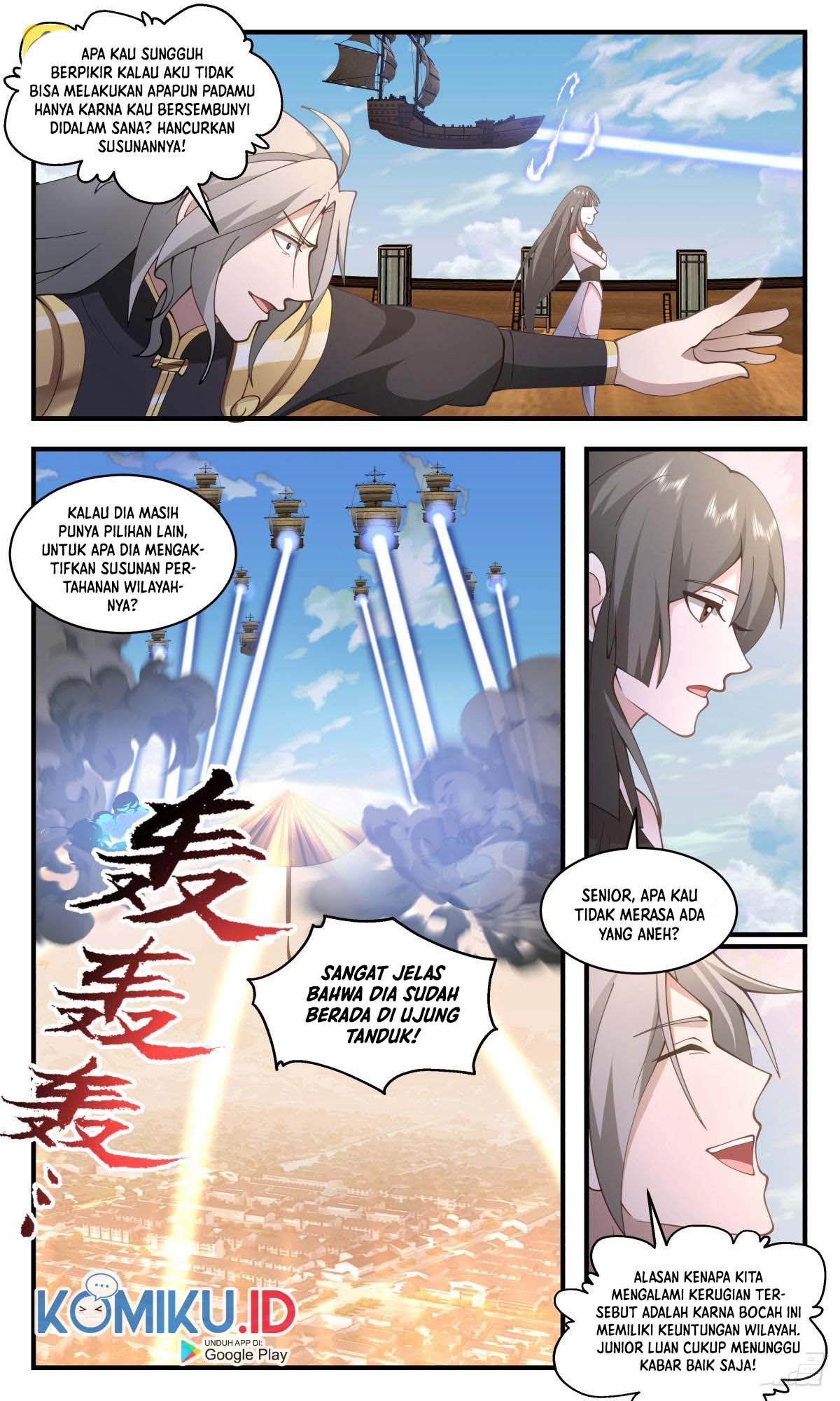 Martial Peak Part 2 Chapter 2764 - https://gambar-id.komiku.org/uploads2/2615990-5.jpg