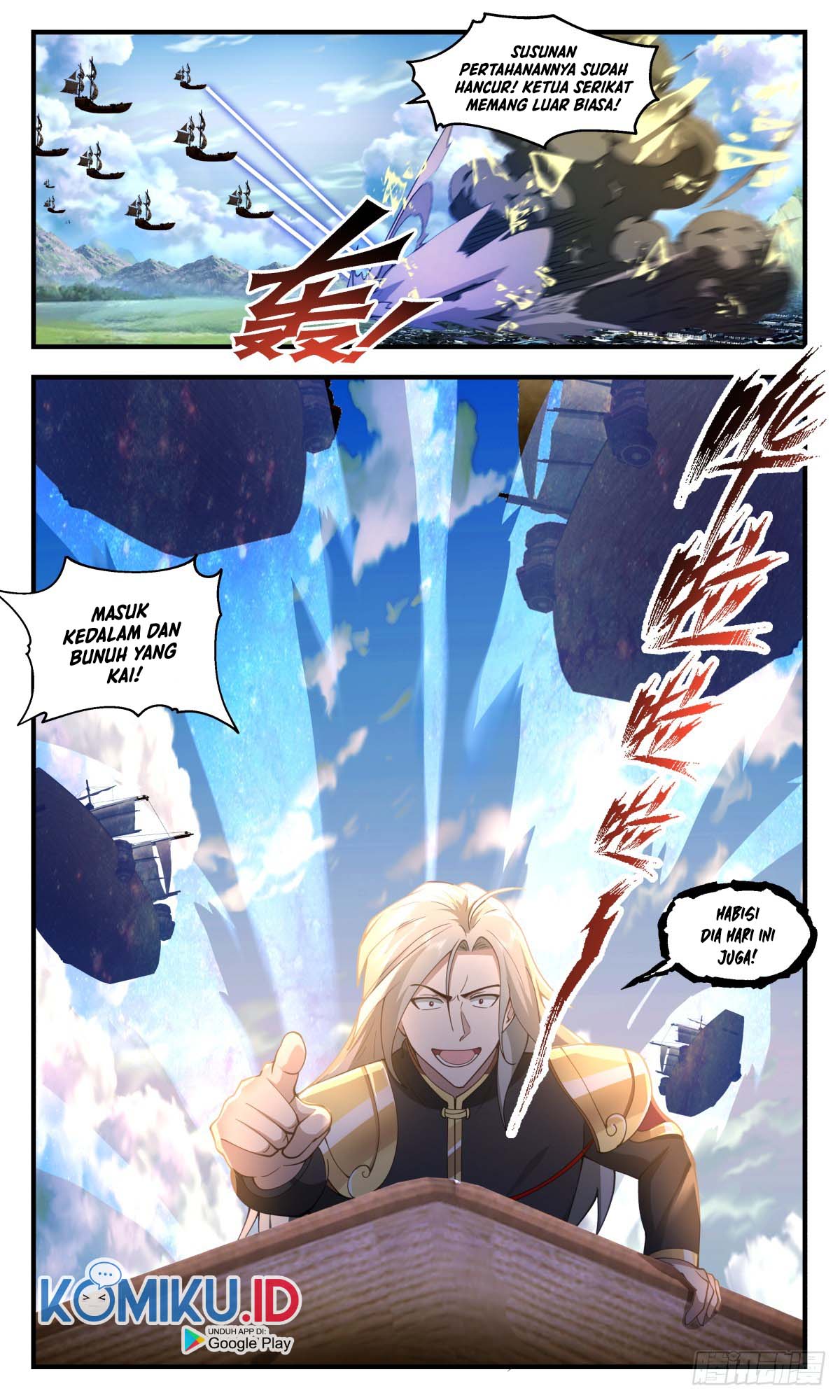 Martial Peak Part 2 Chapter 2764 - https://gambar-id.komiku.org/uploads2/2615990-6.jpg