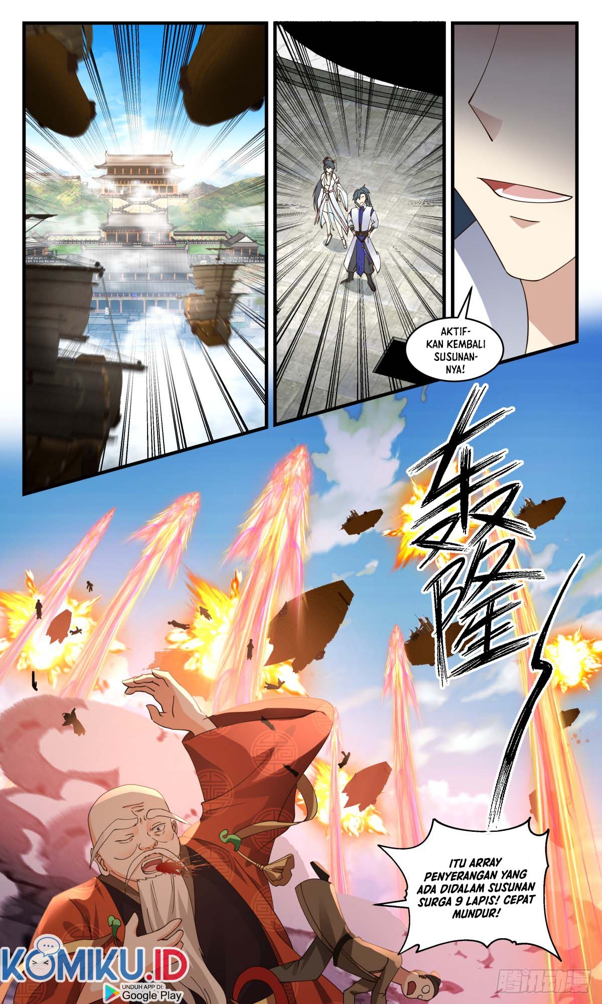 Martial Peak Part 2 Chapter 2764 - https://gambar-id.komiku.org/uploads2/2615990-7.jpg