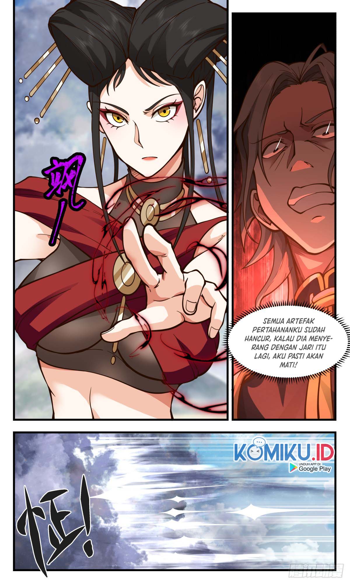 Martial Peak Part 2 Chapter 2765 - https://gambar-id.komiku.org/uploads2/2615991-8.jpg