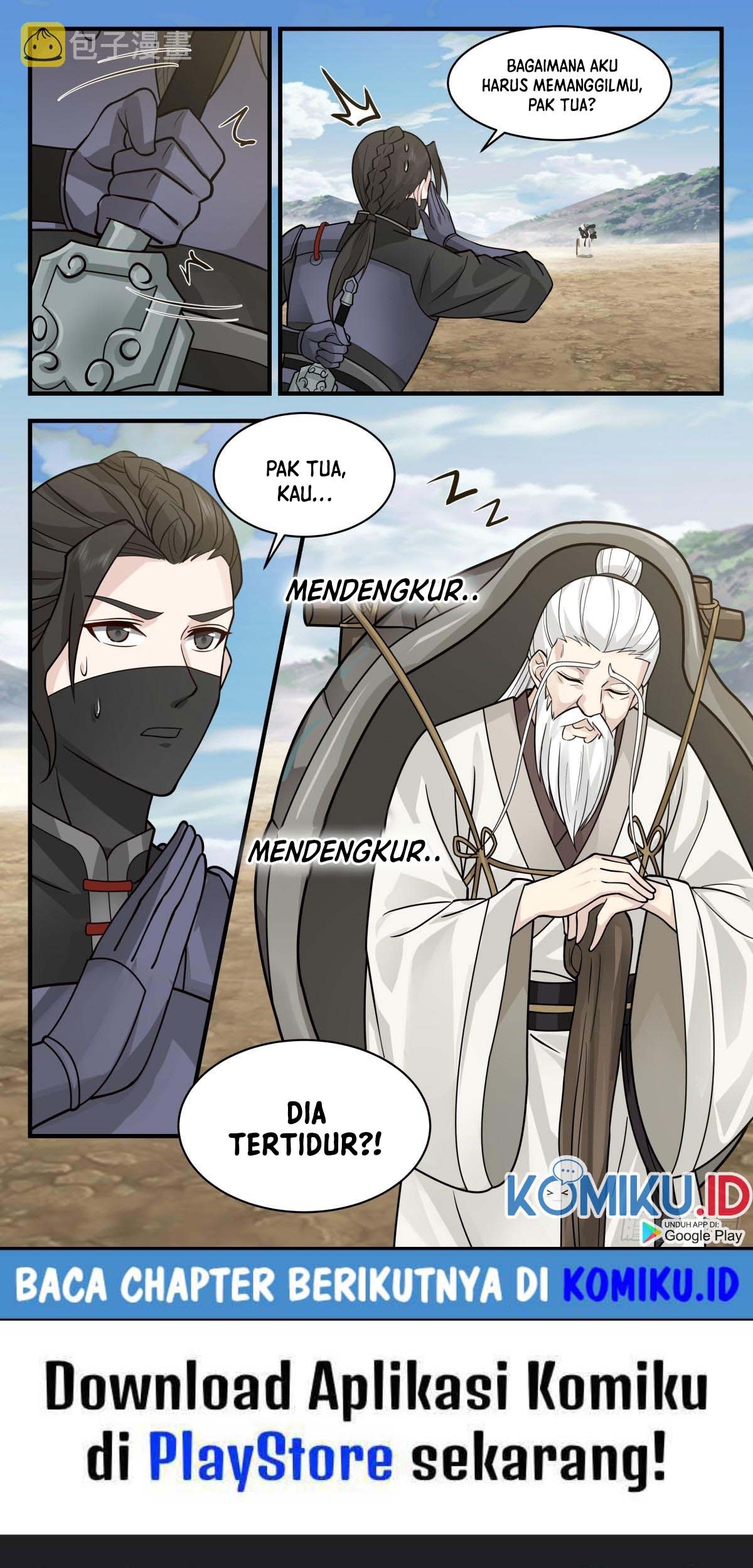 Martial Peak Part 2 Chapter 2766 - https://gambar-id.komiku.org/uploads2/2615997-14_part1.jpg