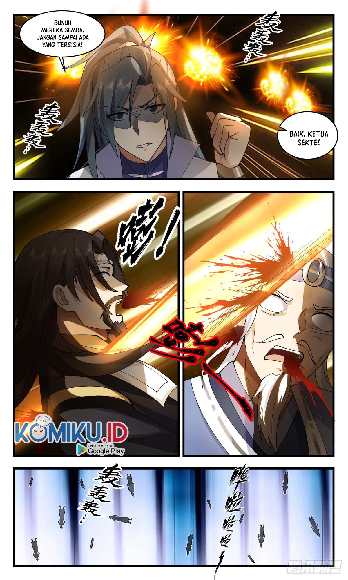Martial Peak Part 2 Chapter 2766 - https://gambar-id.komiku.org/uploads2/2615997-8.jpg