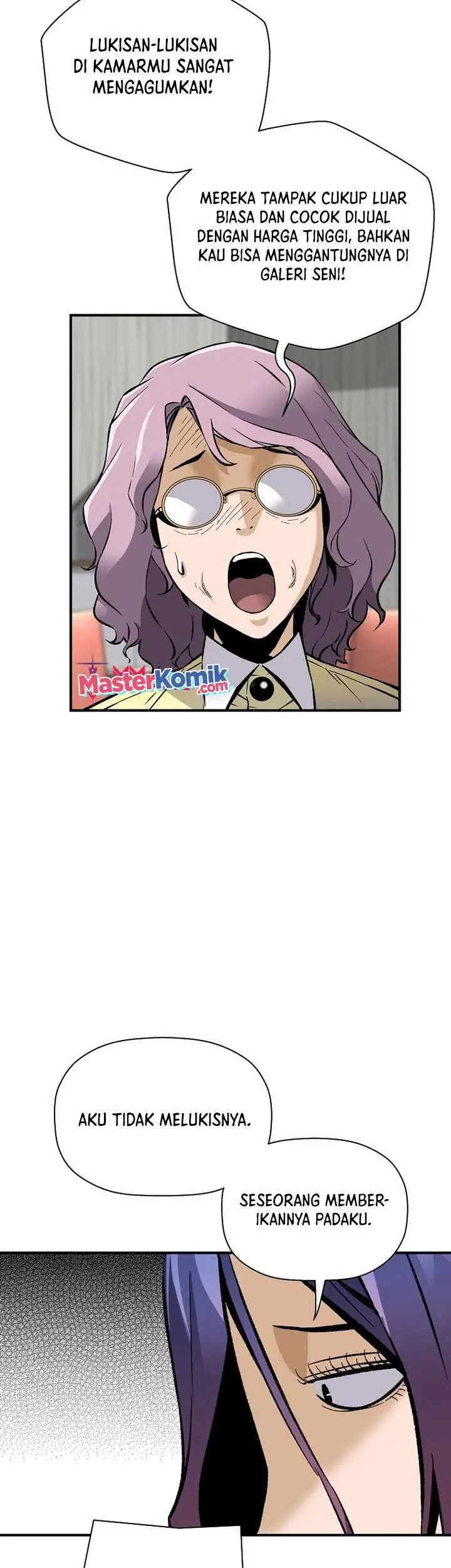 Return of the Legend Chapter 69 Gambar 36