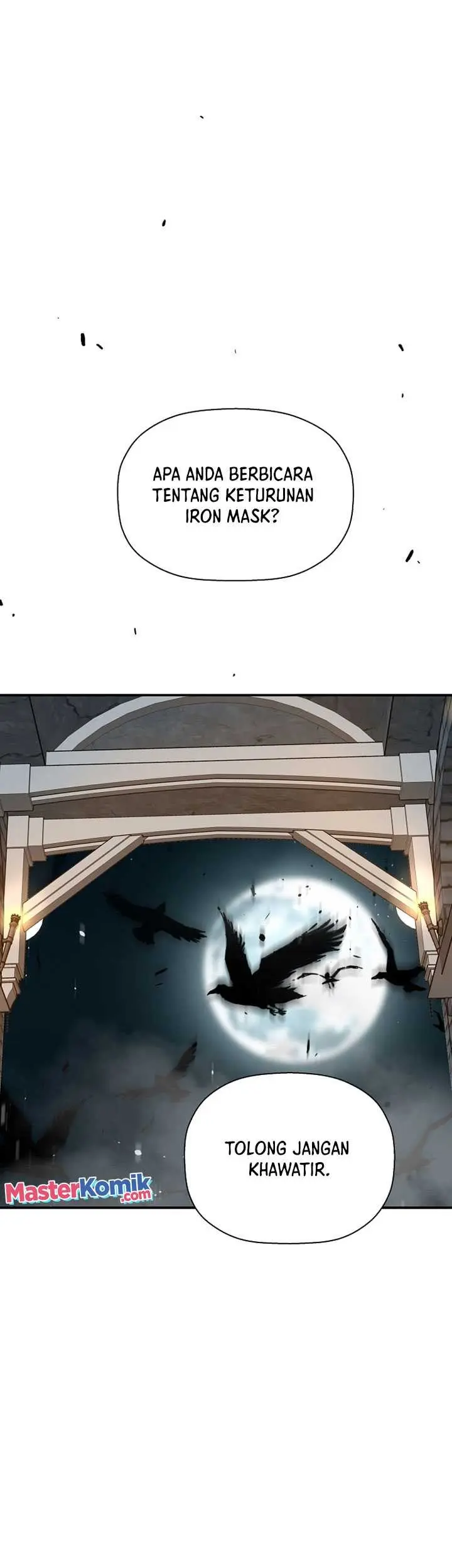Baca Manhwa Return of the Legend Chapter 69 Gambar 2