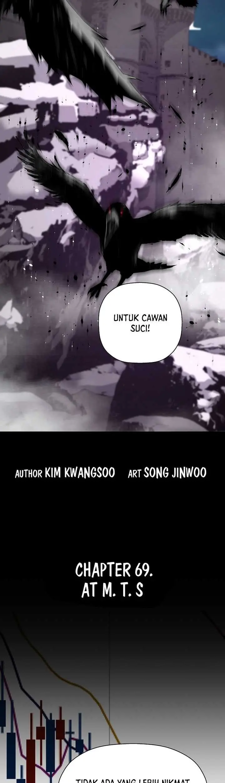 Return of the Legend Chapter 69 Gambar 10