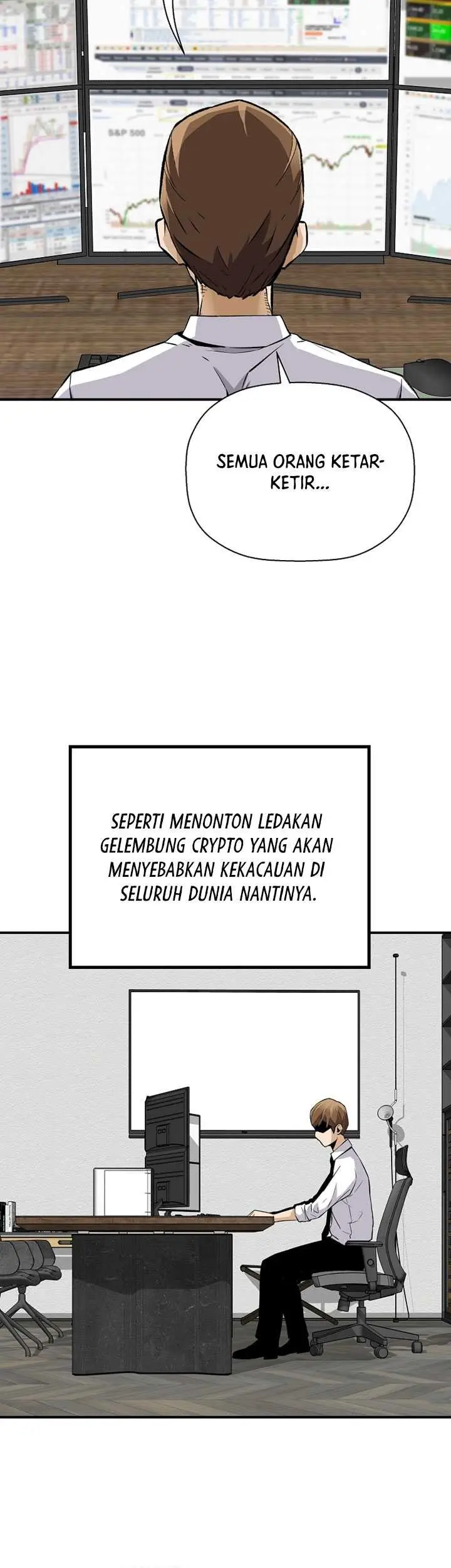 Return of the Legend Chapter 69 Gambar 12