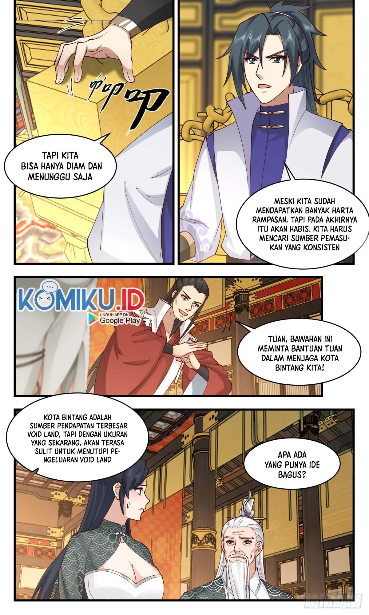 Martial Peak Part 2 Chapter 2769 - https://gambar-id.komiku.org/uploads2/2616631-4.jpg