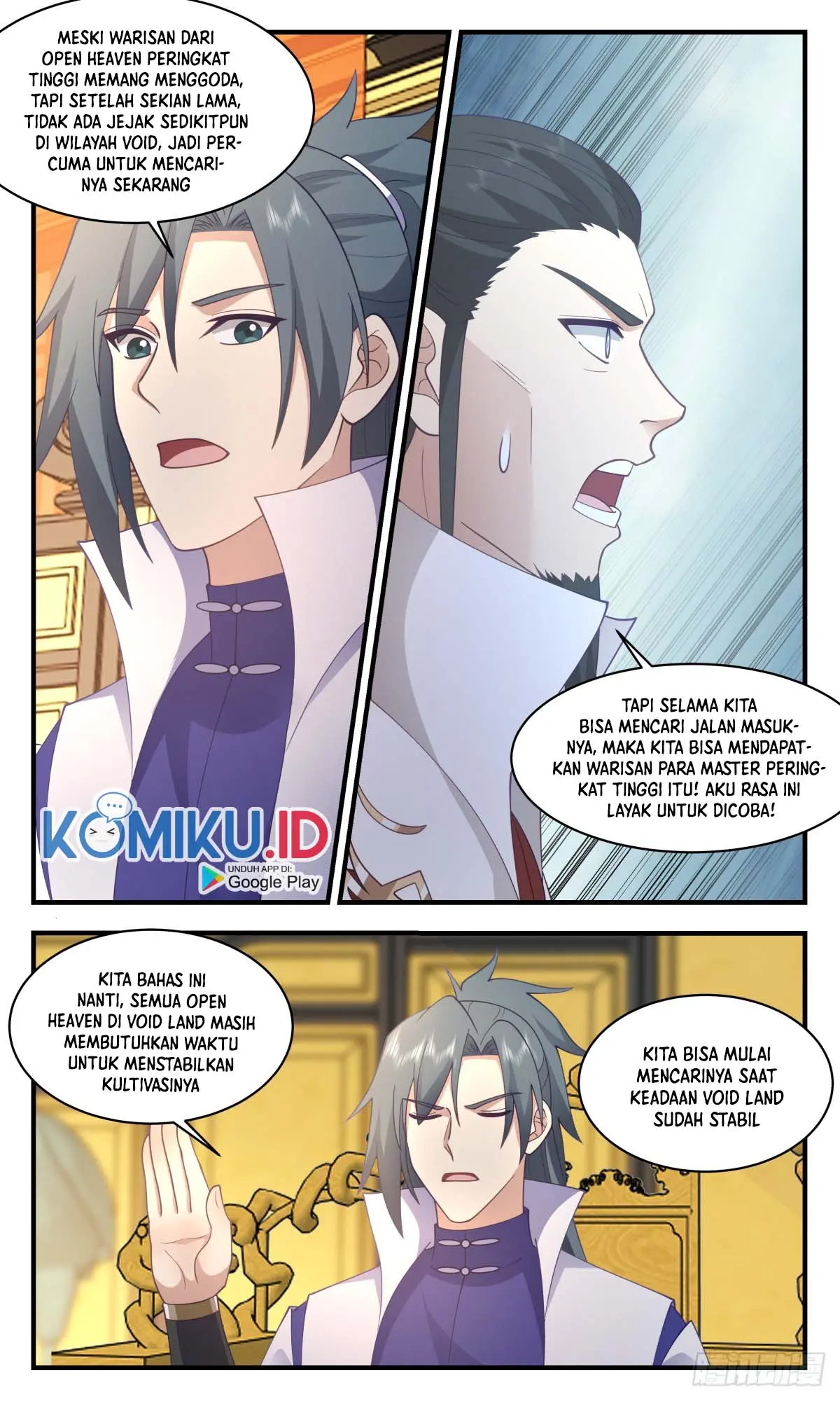 Martial Peak Part 2 Chapter 2769 - https://gambar-id.komiku.org/uploads2/2616631-6.jpg