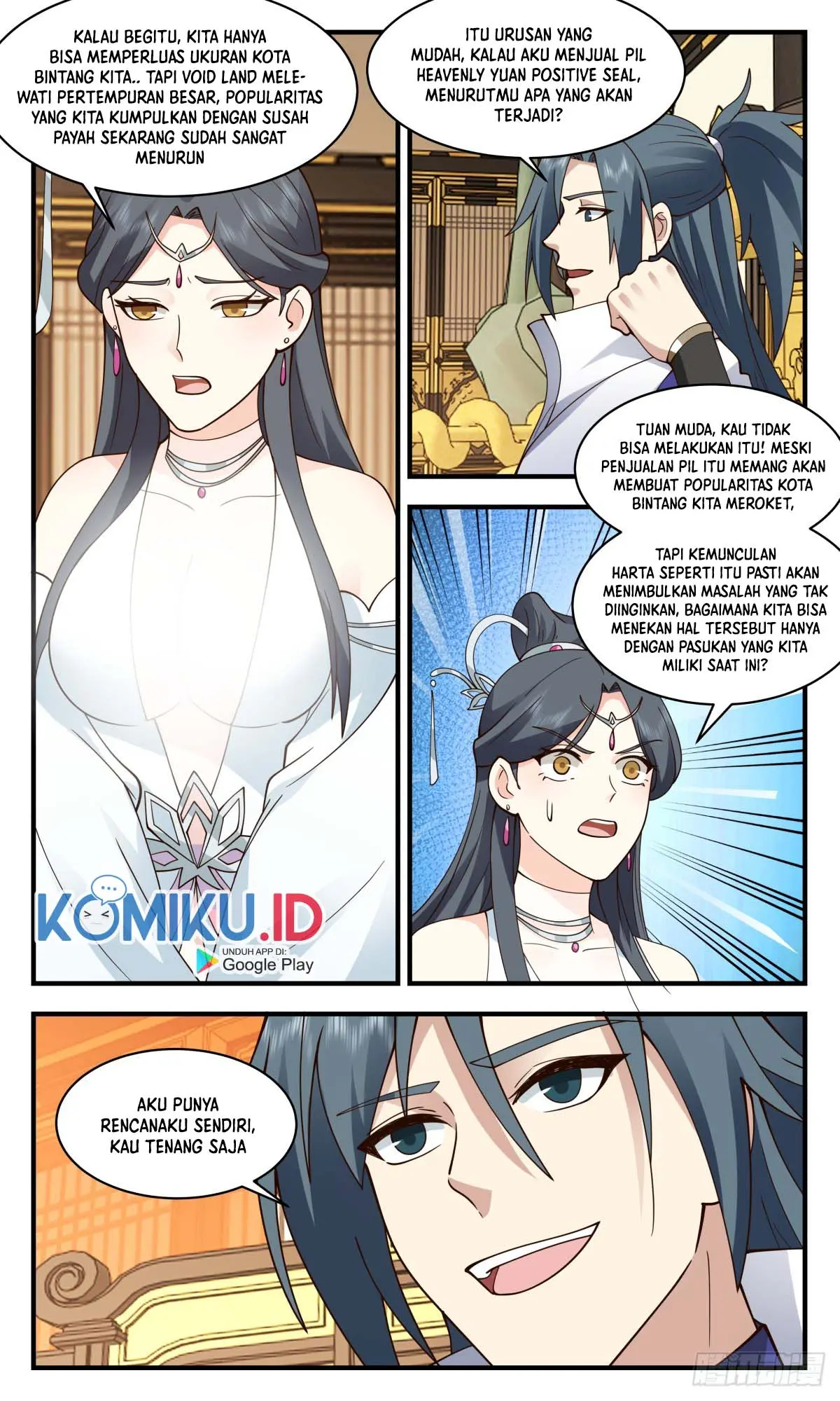 Martial Peak Part 2 Chapter 2769 - https://gambar-id.komiku.org/uploads2/2616631-7.jpg