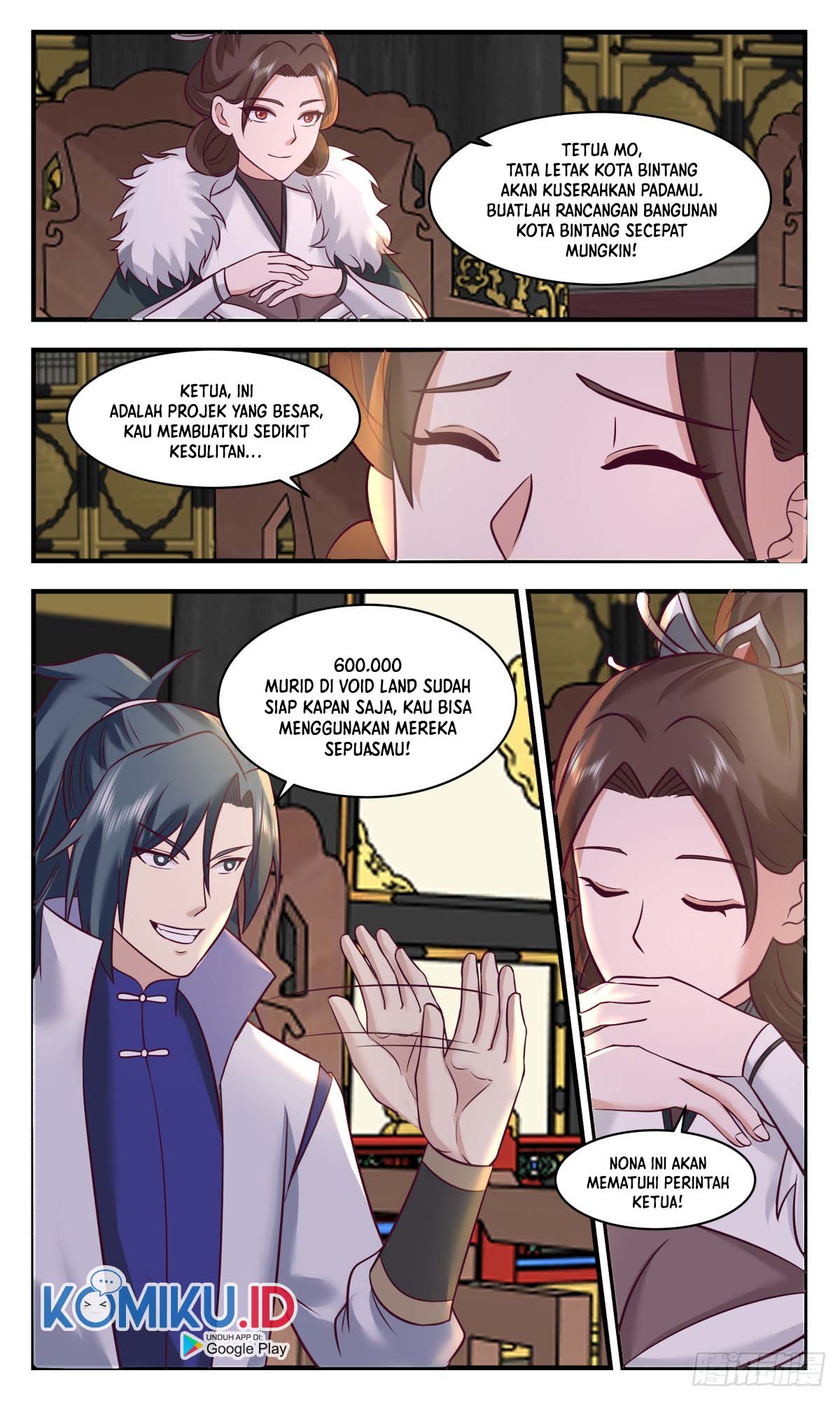 Martial Peak Part 2 Chapter 2770 - https://gambar-id.komiku.org/uploads2/2616632-11.jpg