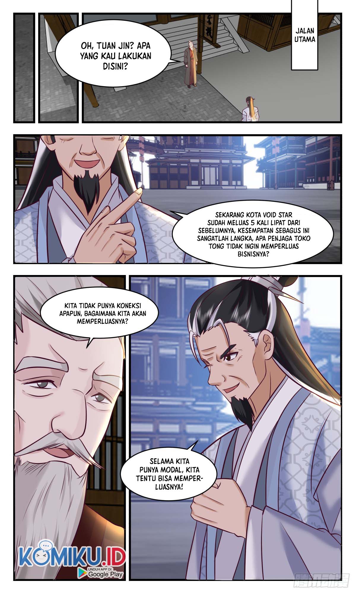 Martial Peak Part 2 Chapter 2770 - https://gambar-id.komiku.org/uploads2/2616632-12.jpg