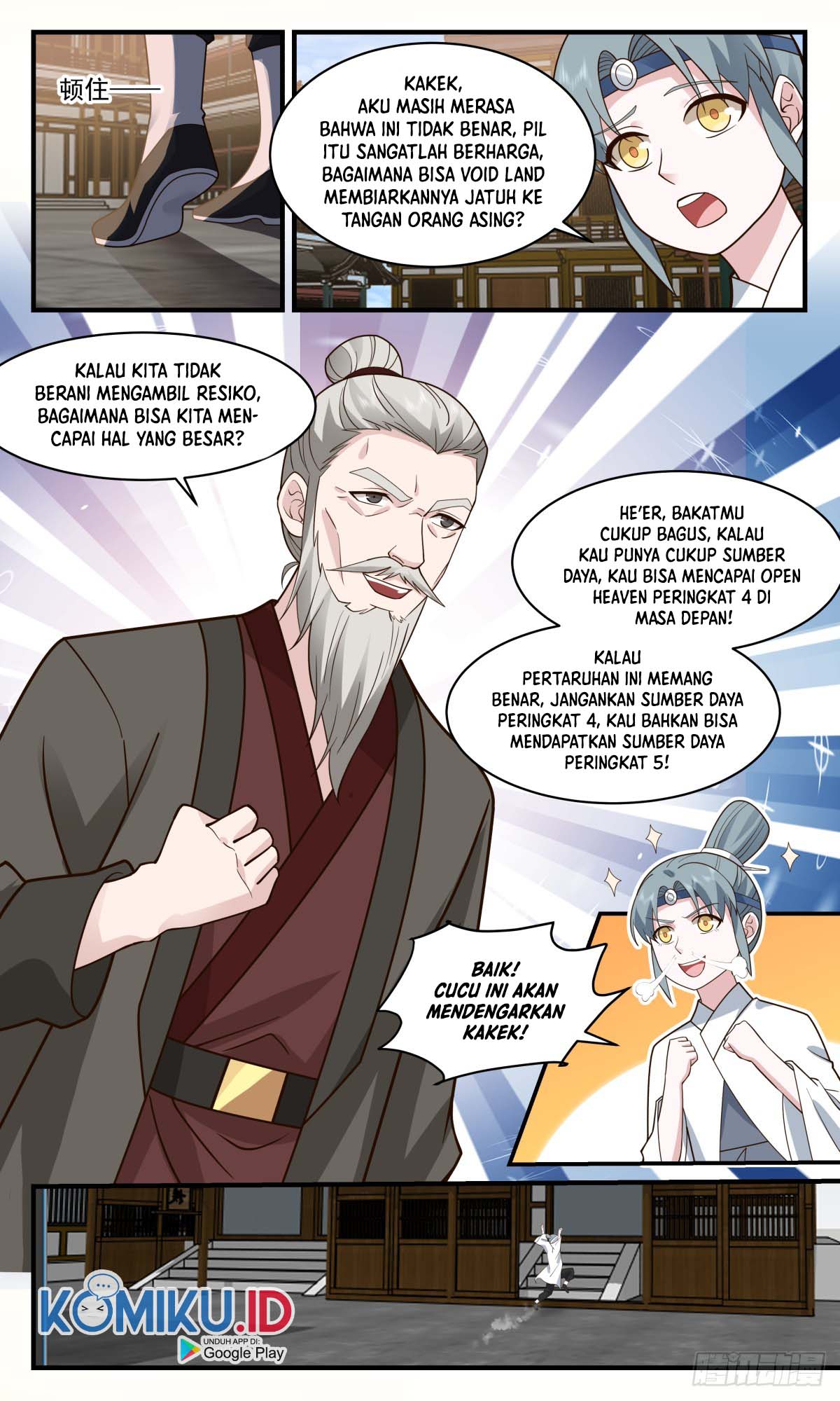 Martial Peak Part 2 Chapter 2770 - https://gambar-id.komiku.org/uploads2/2616632-7.jpg