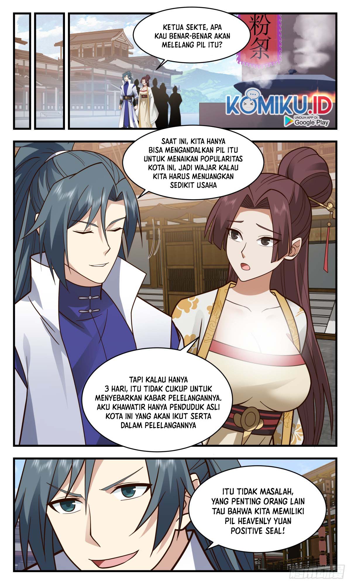 Martial Peak Part 2 Chapter 2770 - https://gambar-id.komiku.org/uploads2/2616632-8.jpg