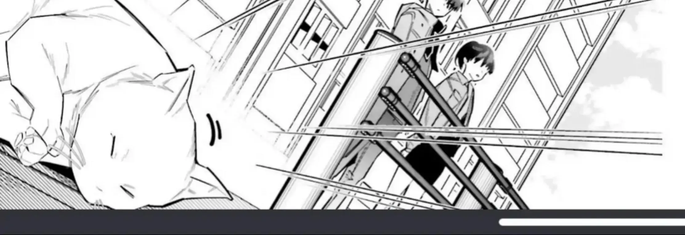 I Reincarnated as the Little Sister of a Death Game Manga’s Murder Mastermind and Failed Chapter 4.1 Gambar 20