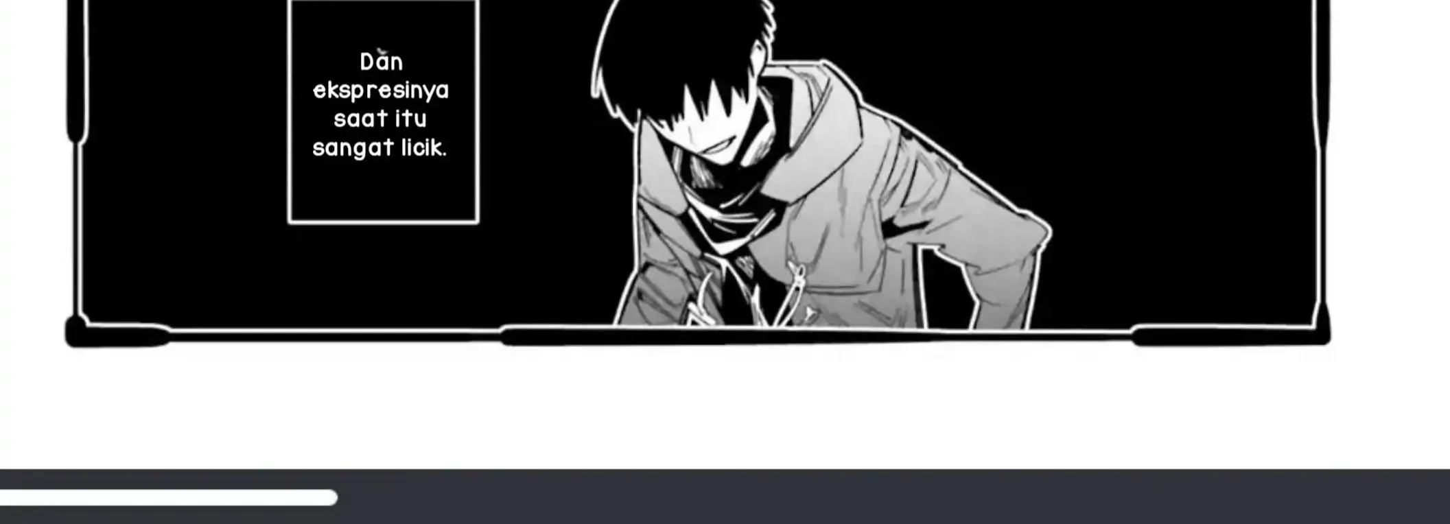 I Reincarnated as the Little Sister of a Death Game Manga’s Murder Mastermind and Failed Chapter 4.1 Gambar 22