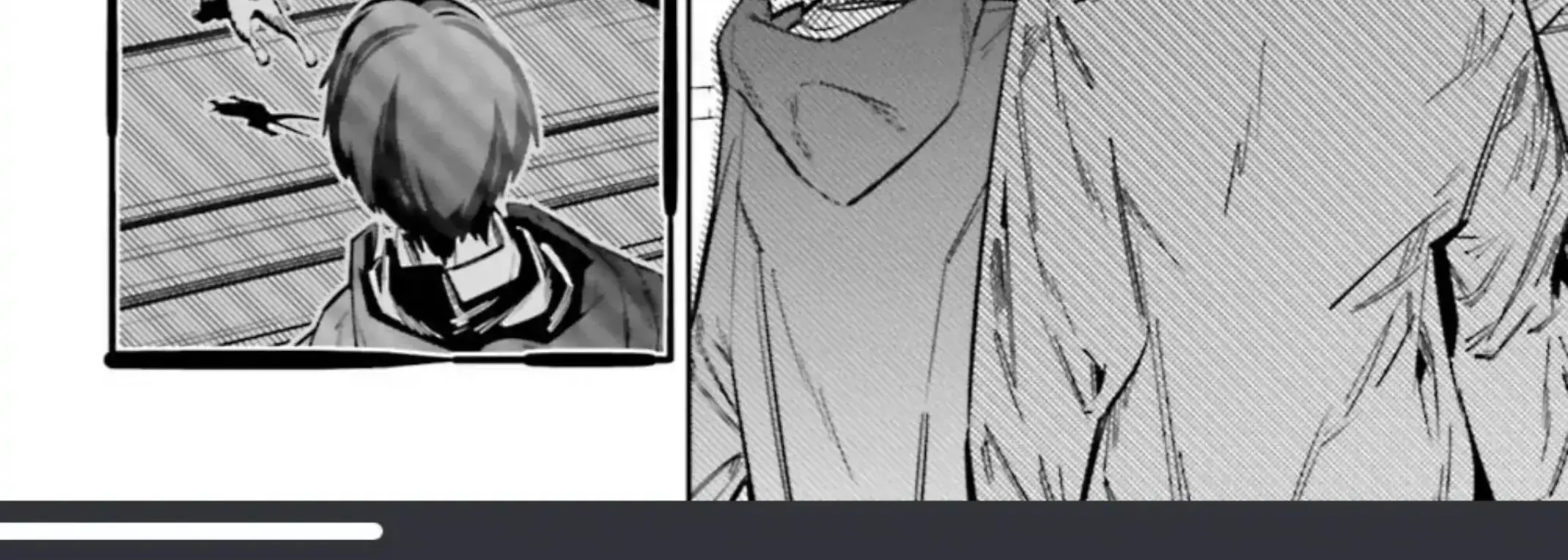 I Reincarnated as the Little Sister of a Death Game Manga’s Murder Mastermind and Failed Chapter 4.1 Gambar 18
