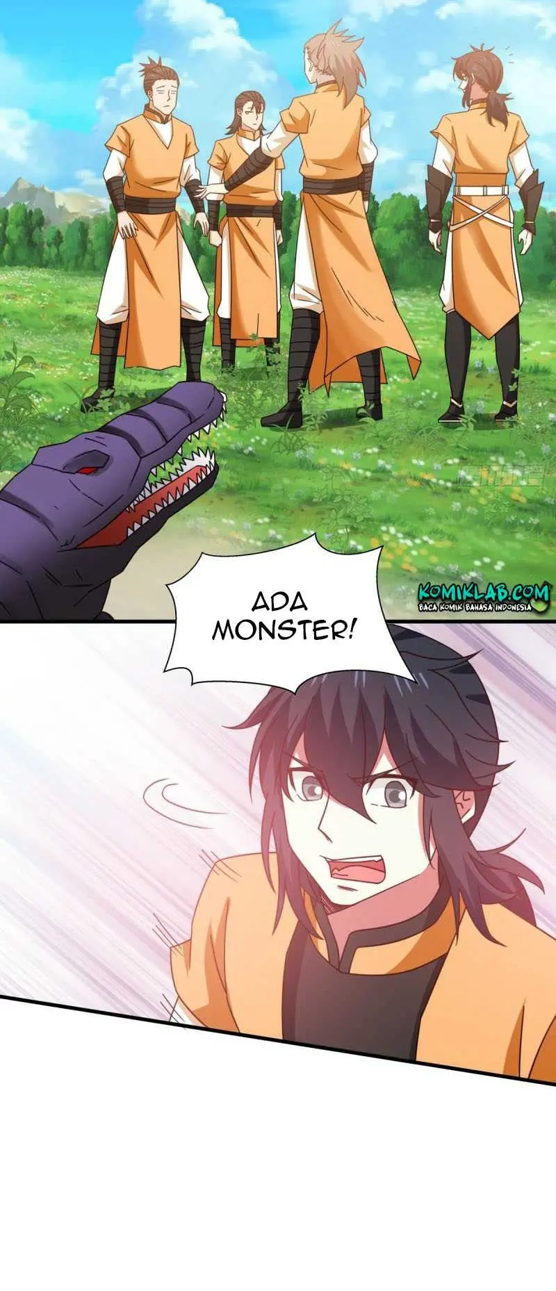 Chaos Alchemist Chapter 34 Gambar 5