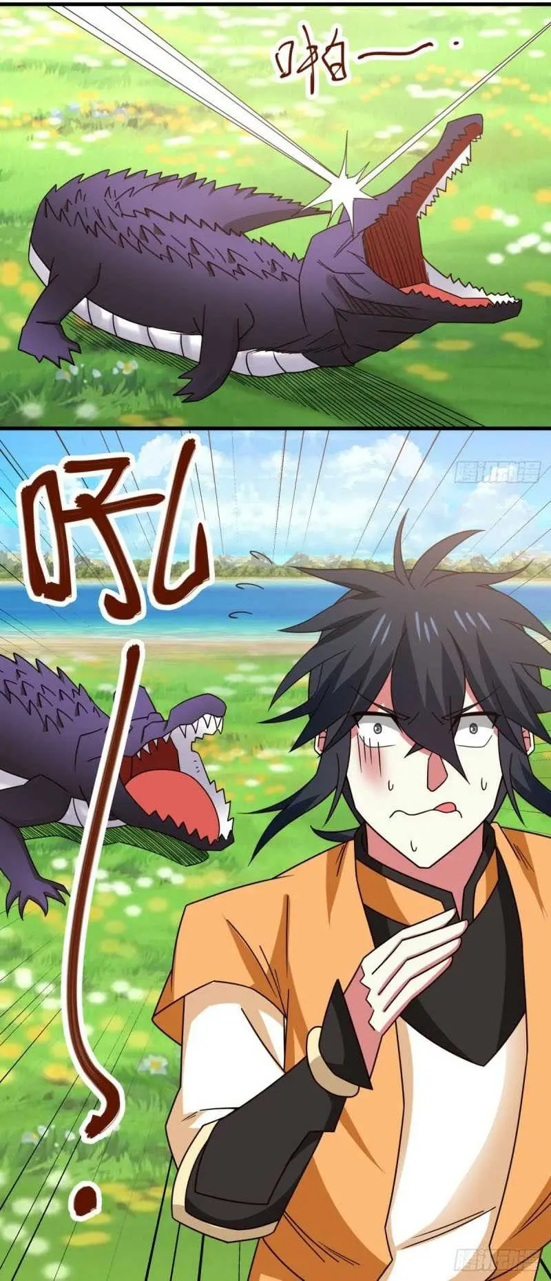 Chaos Alchemist Chapter 34 Gambar 8