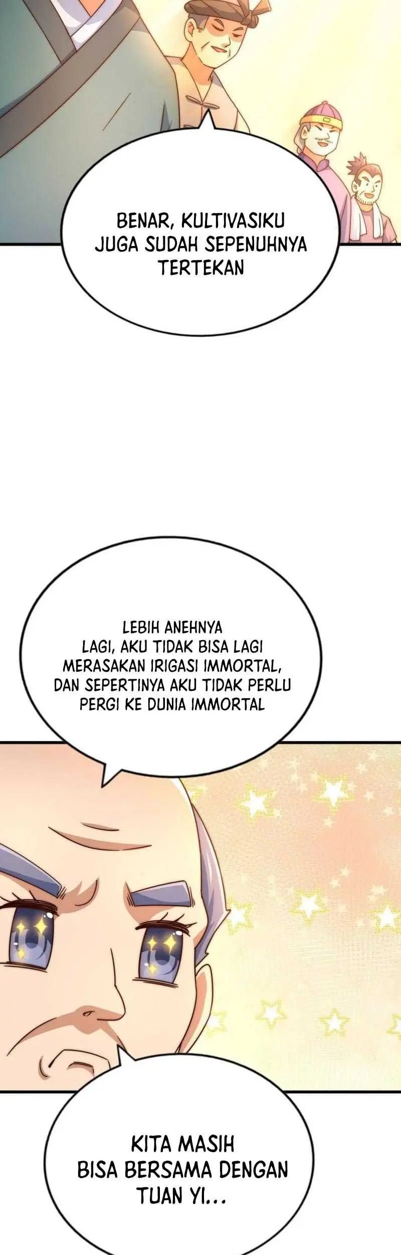 Beyond Myriad Peoples Chapter 128 Gambar 58