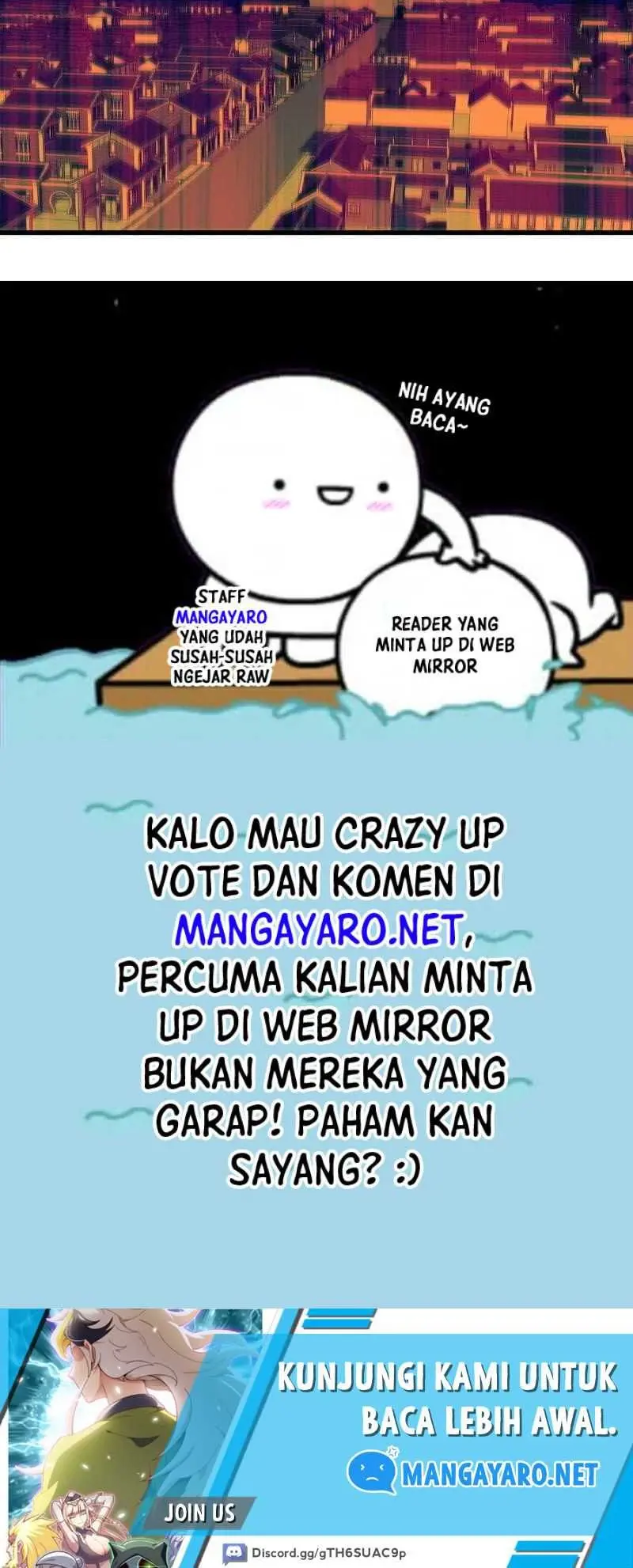 Beyond Myriad Peoples Chapter 128 Gambar 60