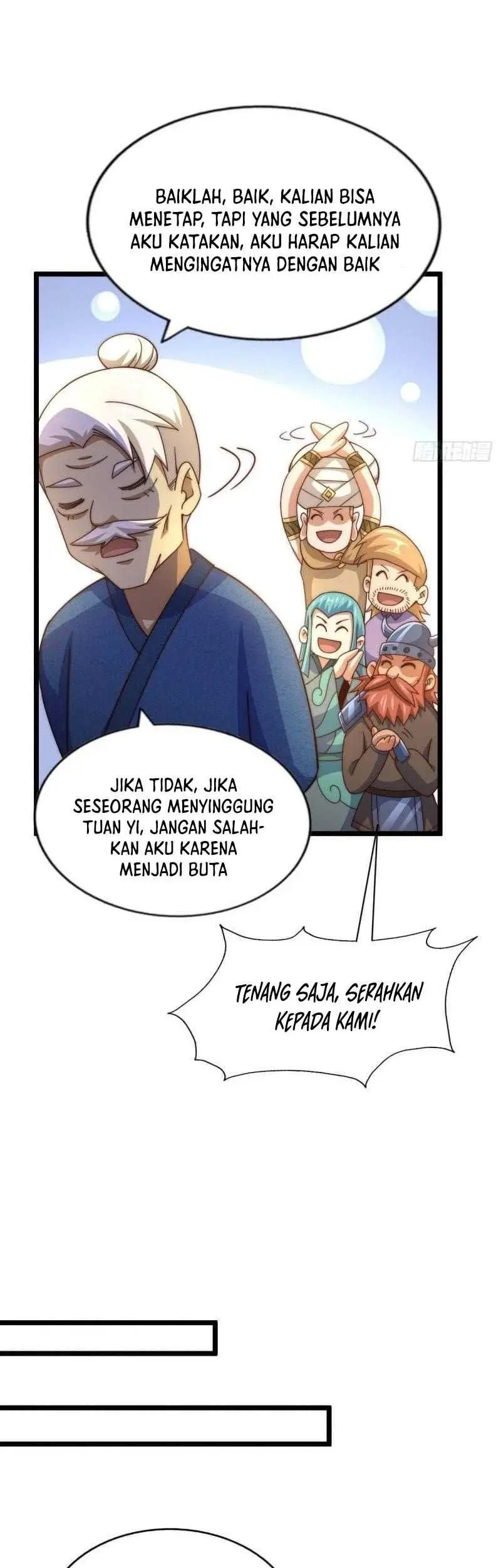 Beyond Myriad Peoples Chapter 128 Gambar 8