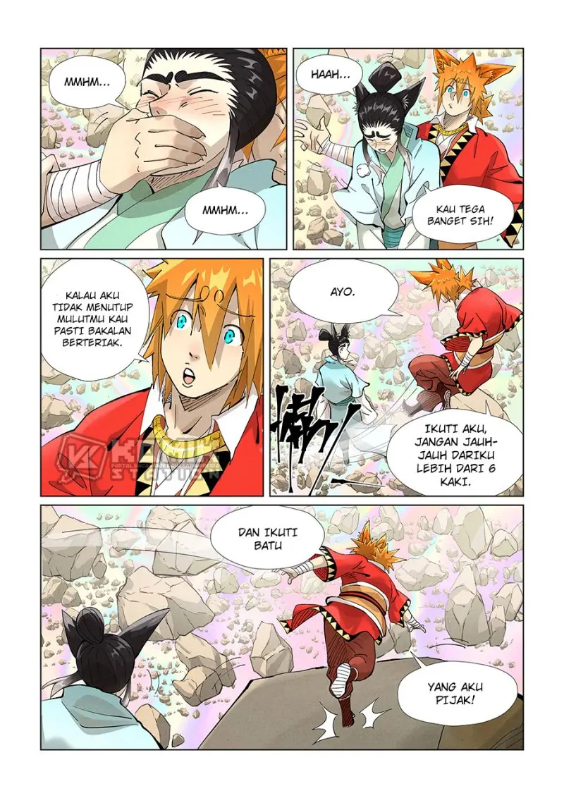 Tales of Demons and Gods Chapter 405 - https://gambar-id.komiku.org/uploads2/2616955-10.jpg