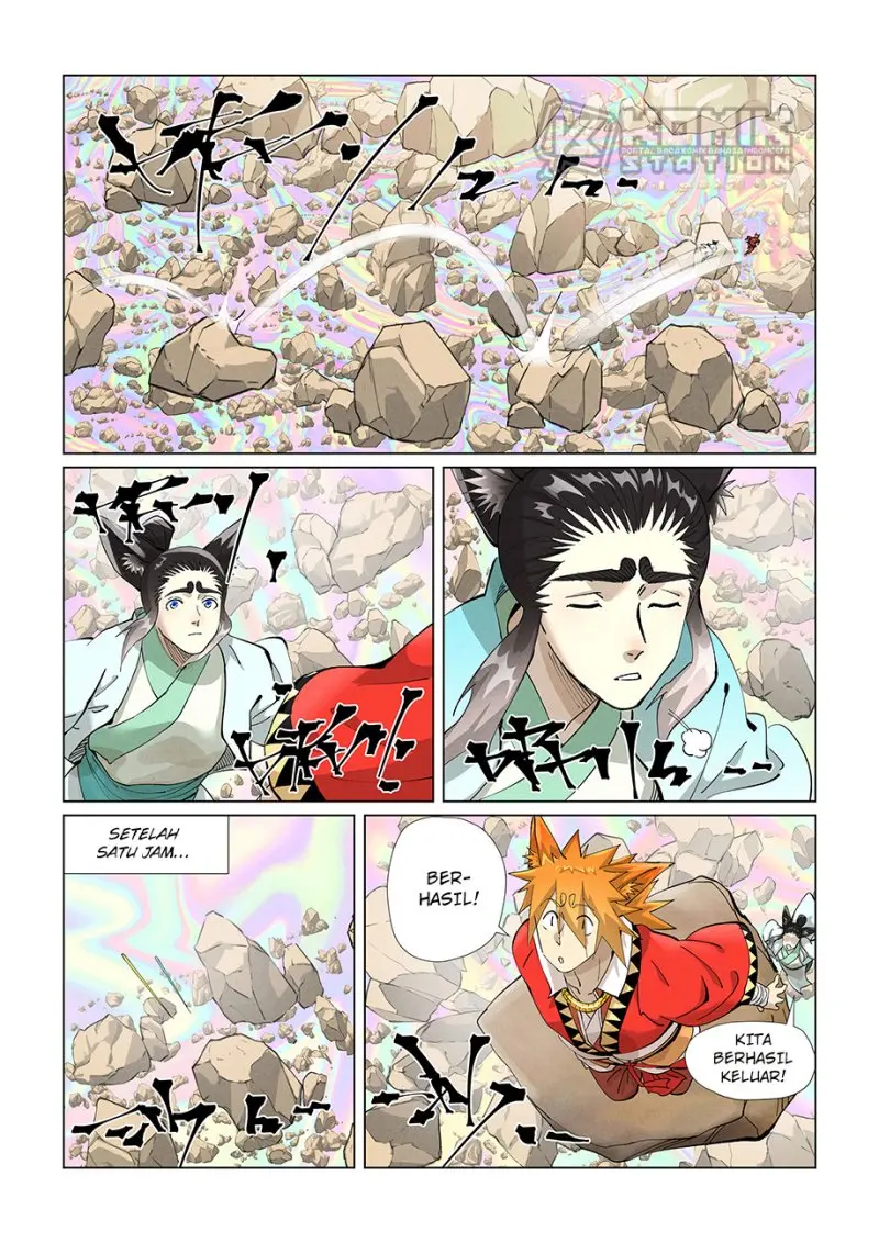Tales of Demons and Gods Chapter 405 - https://gambar-id.komiku.org/uploads2/2616955-11.jpg
