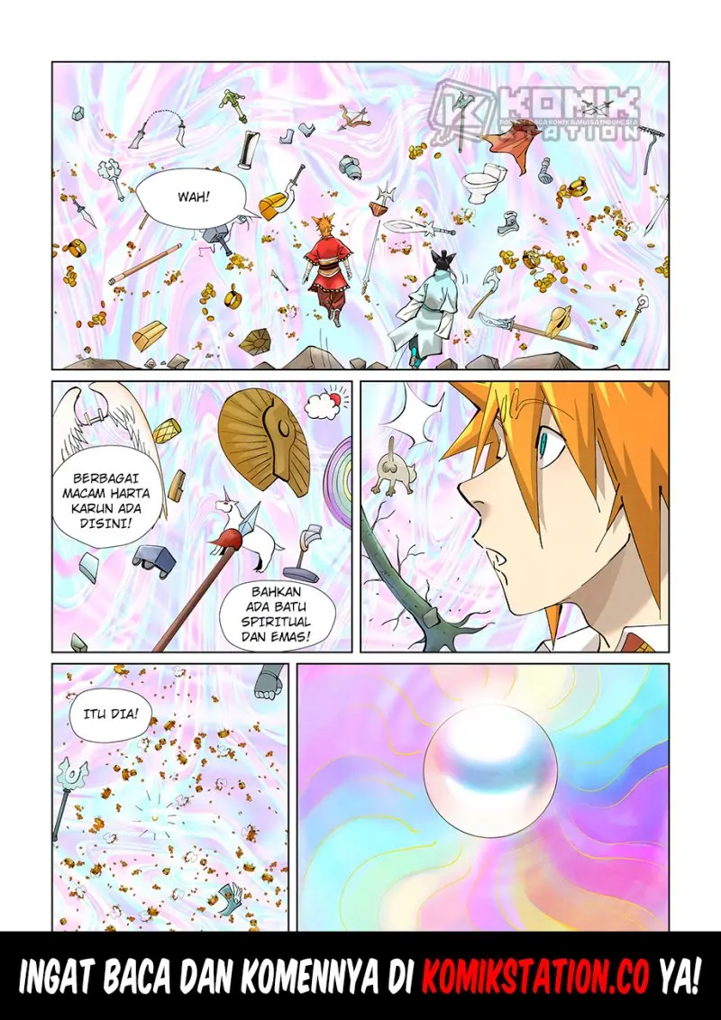 Tales of Demons and Gods Chapter 405 - https://gambar-id.komiku.org/uploads2/2616955-12.jpg