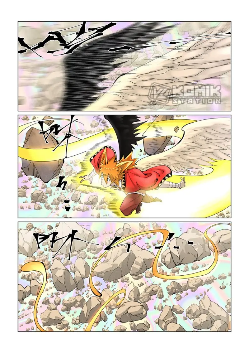 Tales of Demons and Gods Chapter 405 - https://gambar-id.komiku.org/uploads2/2616955-5.jpg