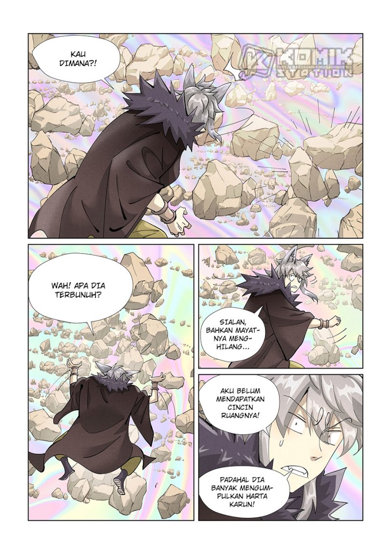 Tales of Demons and Gods Chapter 405 - https://gambar-id.komiku.org/uploads2/2616955-8.jpg