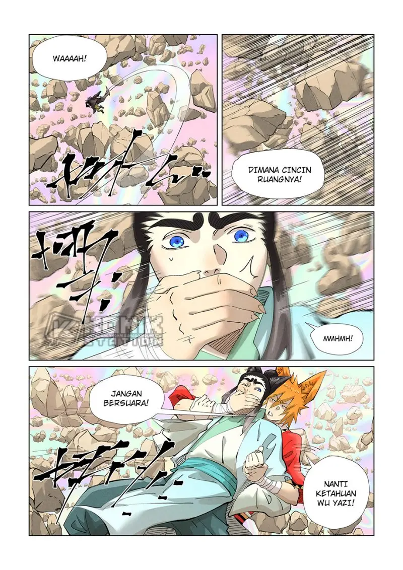 Tales of Demons and Gods Chapter 405 - https://gambar-id.komiku.org/uploads2/2616955-9.jpg