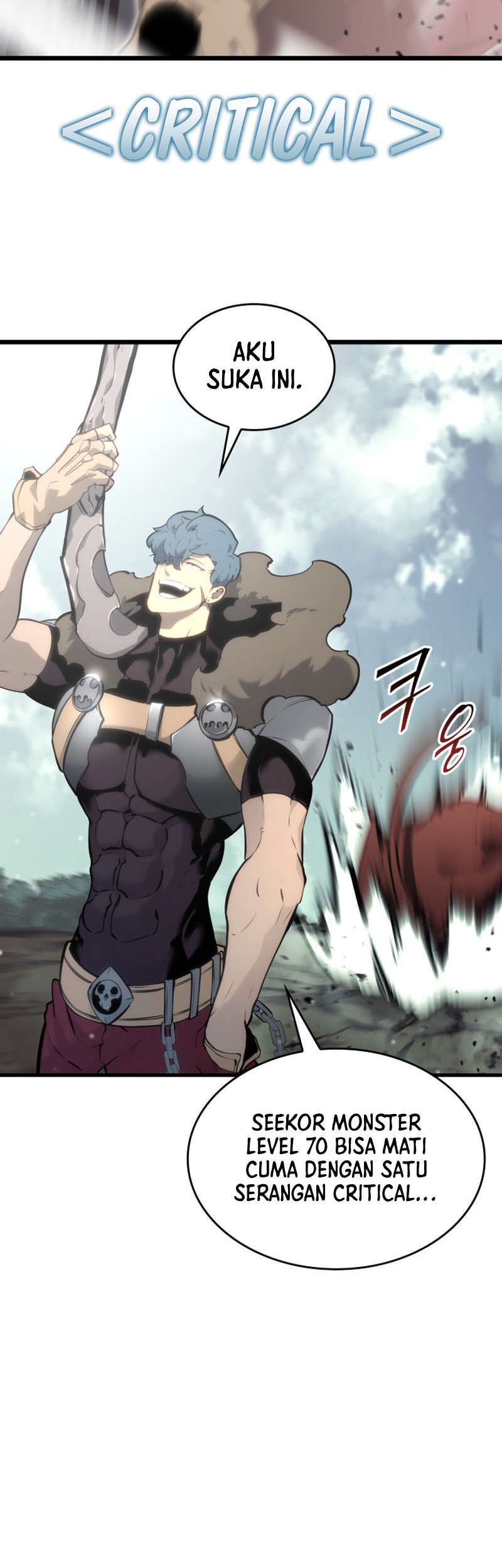 Return of the SSS-Class Ranker - Chapter 33 - Page 35