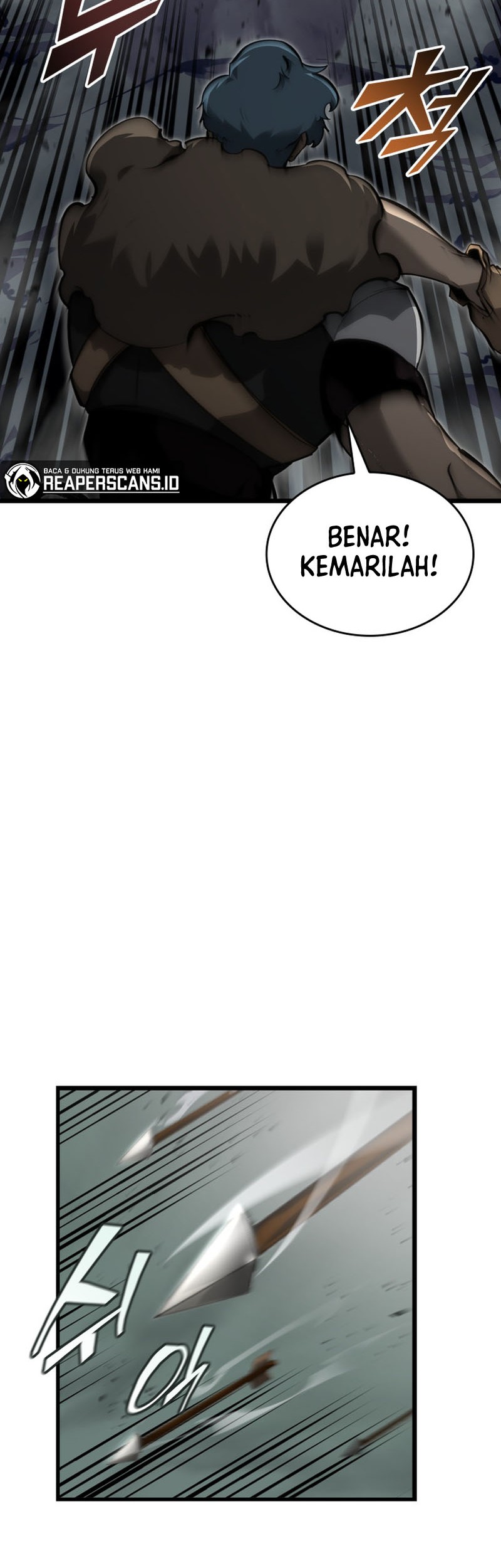 Return of the SSS-Class Ranker - Chapter 33 - Page 37