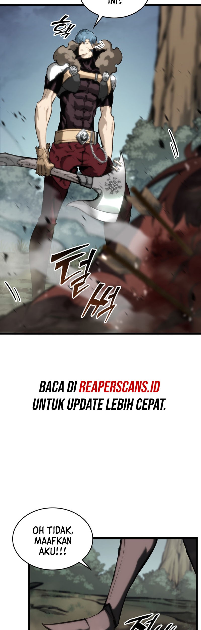 Return of the SSS-Class Ranker - Chapter 33 - Page 39