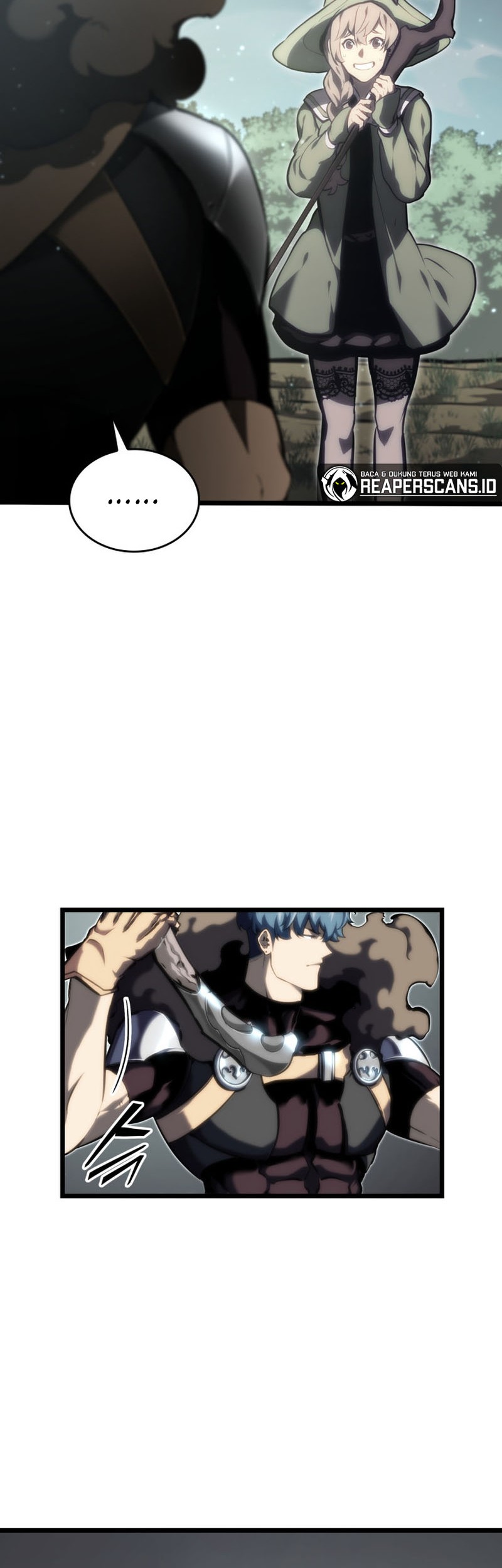 Return of the SSS-Class Ranker - Chapter 33 - Page 45