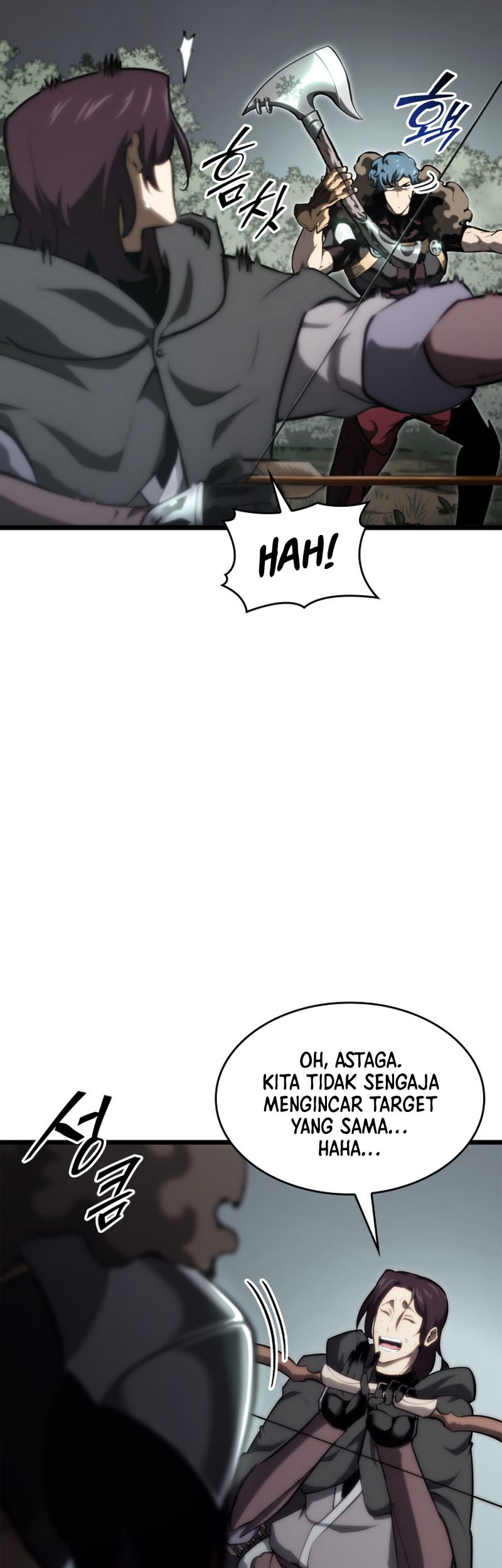 Return of the SSS-Class Ranker - Chapter 33 - Page 46