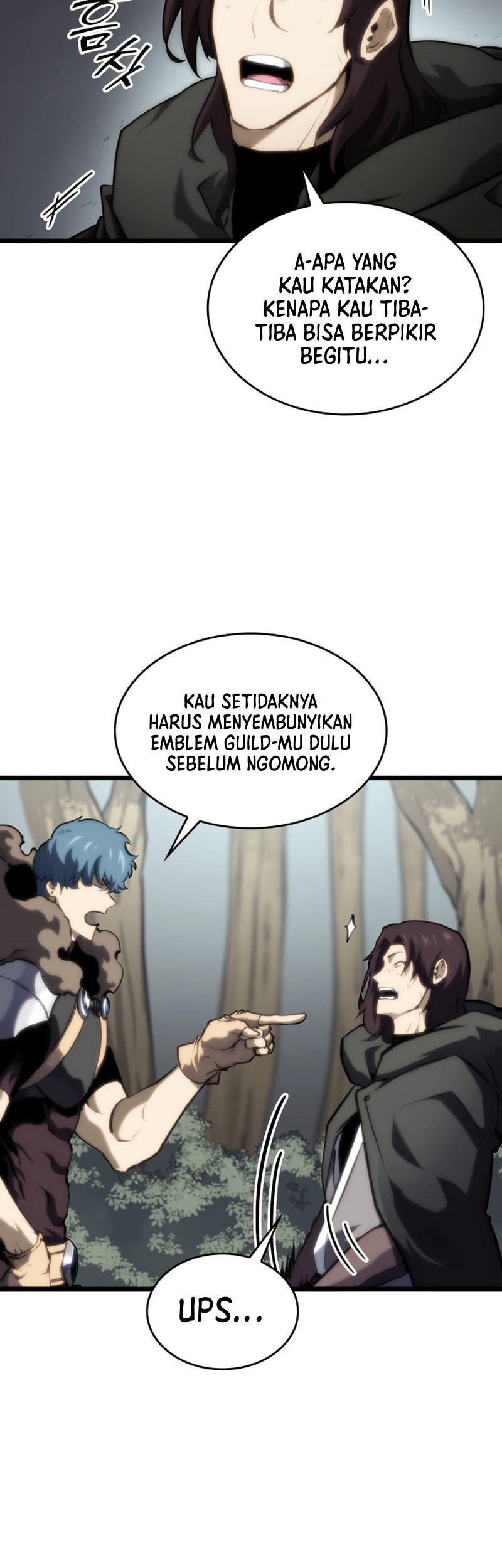 Return of the SSS-Class Ranker - Chapter 33 - Page 48