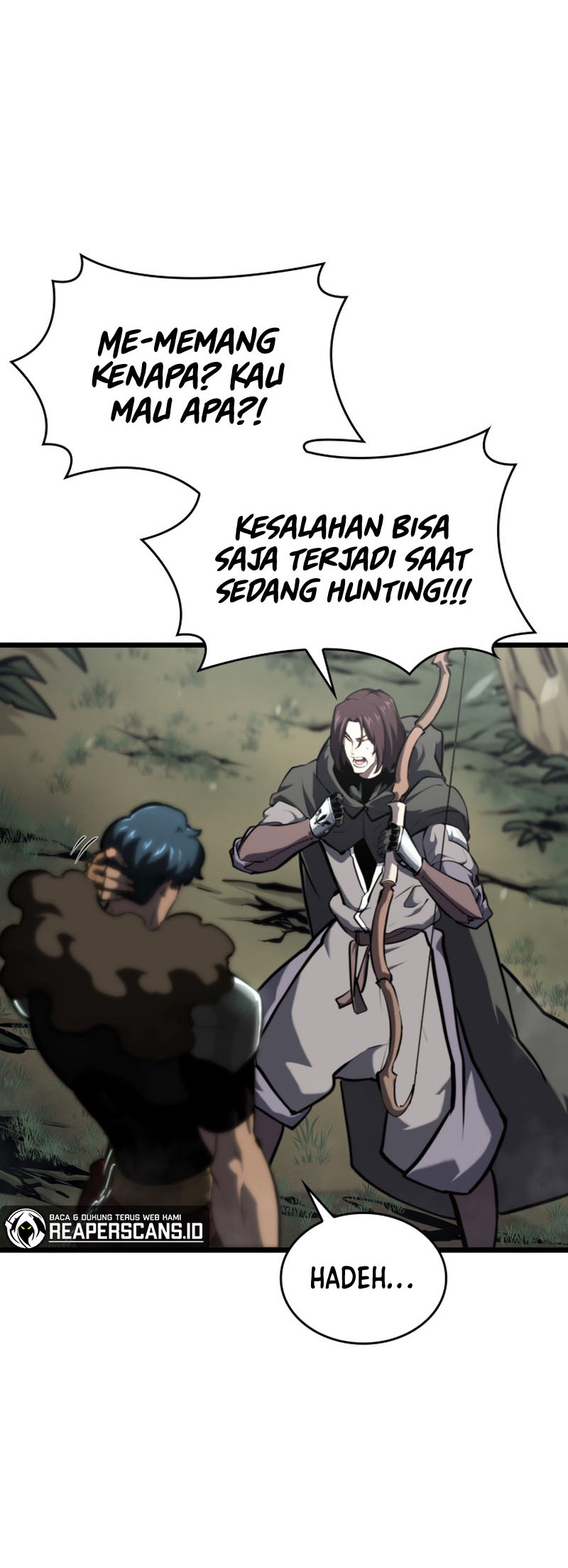 Return of the SSS-Class Ranker - Chapter 33 - Page 49