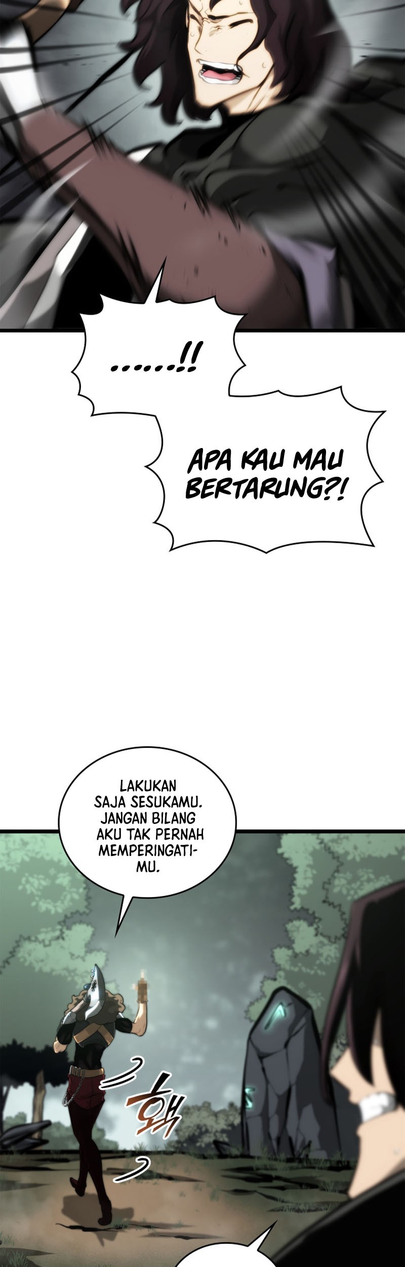 Return of the SSS-Class Ranker - Chapter 33 - Page 52