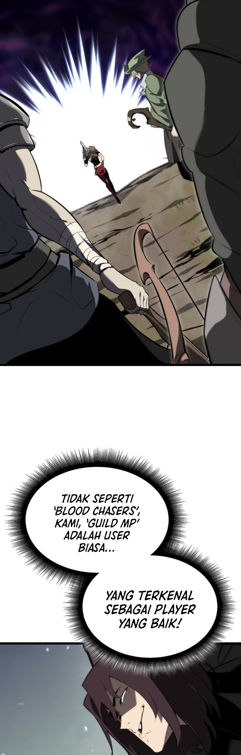 Return of the SSS-Class Ranker - Chapter 33 - Page 55