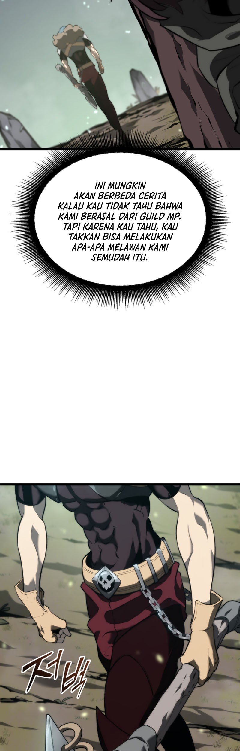 Return of the SSS-Class Ranker - Chapter 33 - Page 56