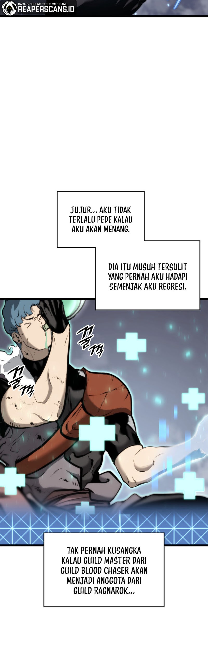 Return of the SSS-Class Ranker - Chapter 33 - Page 7