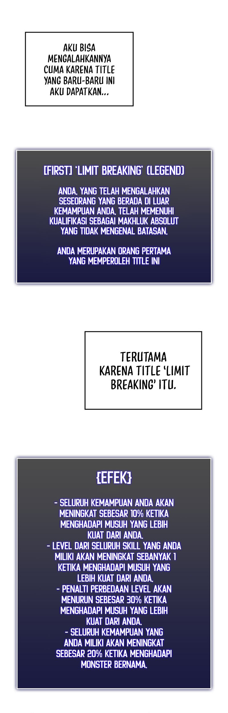 Return of the SSS-Class Ranker - Chapter 33 - Page 8