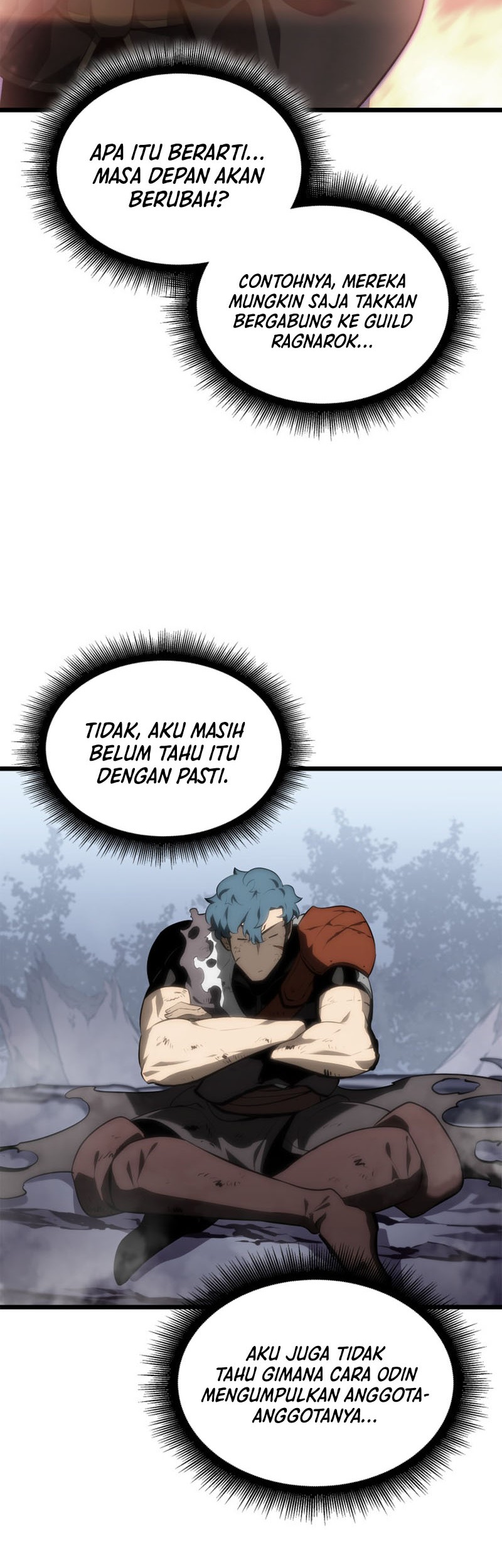 Return of the SSS-Class Ranker - Chapter 33 - Page 13